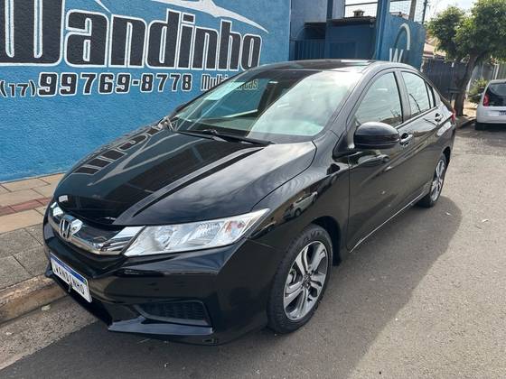 HONDA CITY 1.5 LX 16V FLEX 4P AUTOMÁTICO HONDA CITY 1.5 LX 16V FLEX 4P AUTOMÁTICO